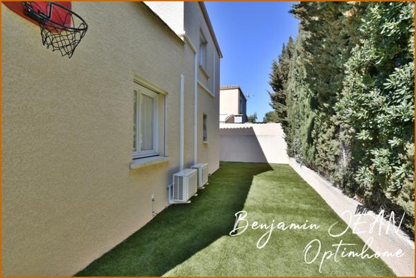 Maison à vendre 4 pièces SAUVIAN (34)