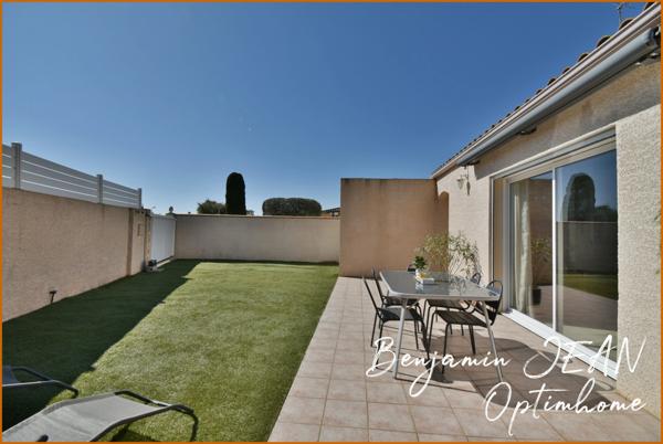 Maison à vendre 4 pièces SAUVIAN (34)