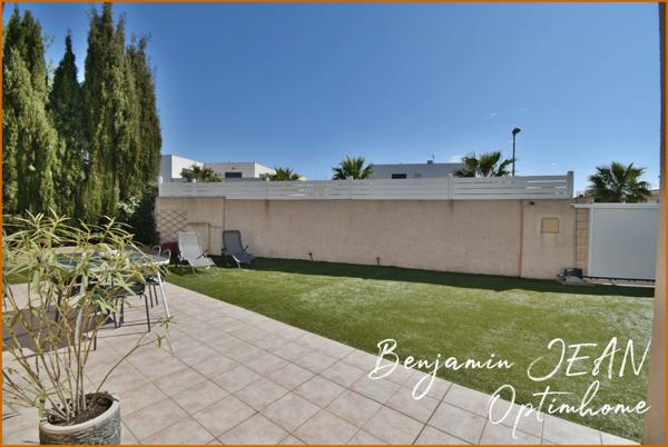 Maison à vendre 4 pièces SAUVIAN (34)