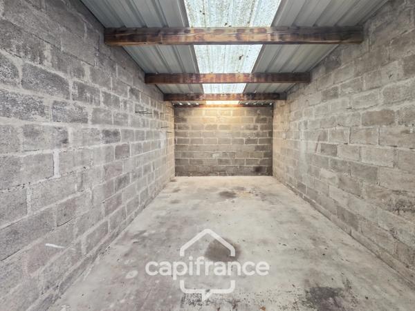 VARENNES VAUZELLES (58) – Appartement 89 m² – 3 chambres – Garage