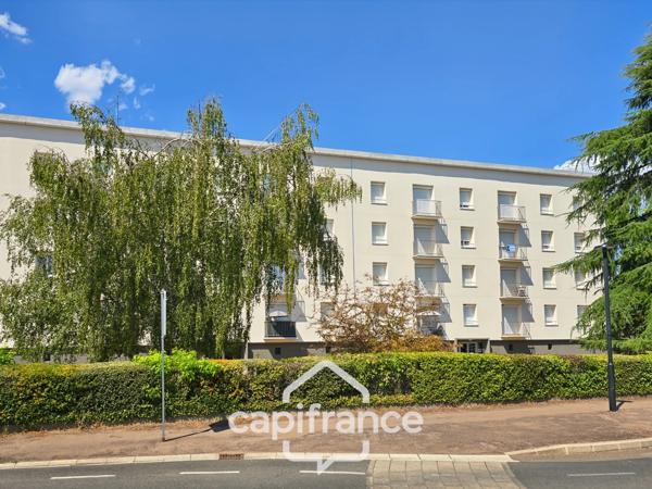 VARENNES VAUZELLES (58) – Appartement 89 m² – 3 chambres – Garage