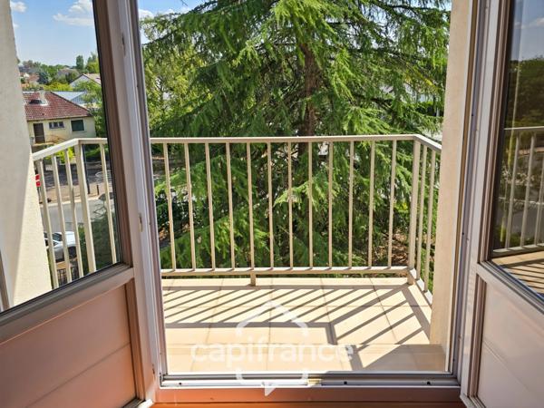 VARENNES VAUZELLES (58) – Appartement 89 m² – 3 chambres – Garage