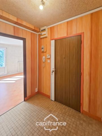 VARENNES VAUZELLES (58) – Appartement 89 m² – 3 chambres – Garage