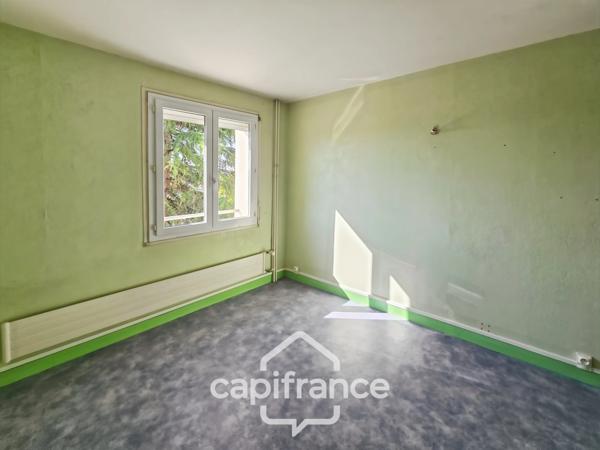 VARENNES VAUZELLES (58) – Appartement 89 m² – 3 chambres – Garage