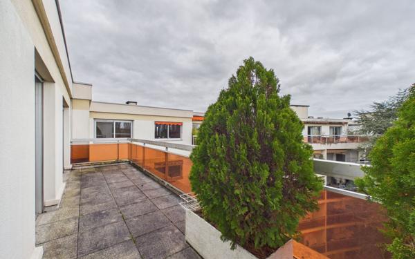 Appartement à louer    3 pièces • 80,02 m2 Strasbourg