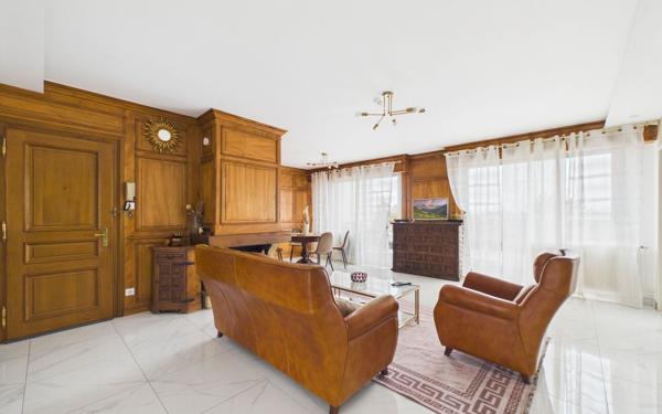 Appartement à louer    3 pièces • 80,02 m2 Strasbourg