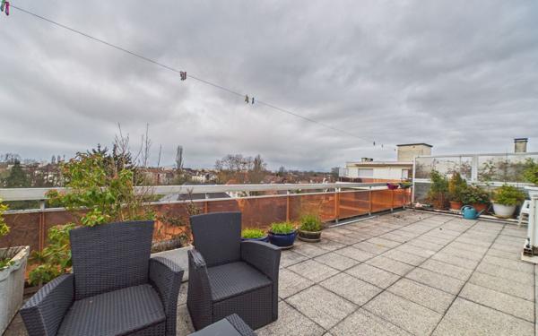 Appartement à louer    3 pièces • 80,02 m2 Strasbourg