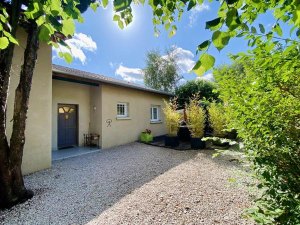 Immobilier Yssingeaux (43200) – Villa 135m2 – 295 000 €