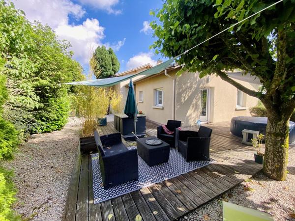 Immobilier Yssingeaux (43200) – Villa 135m2 – 295 000 €