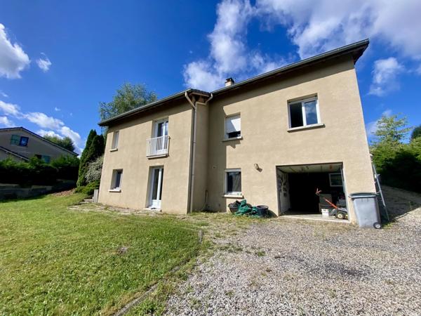 Immobilier Yssingeaux (43200) – Villa 135m2 – 295 000 €
