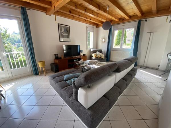 Immobilier Yssingeaux (43200) – Villa 135m2 – 295 000 €