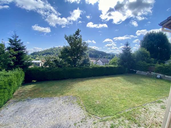 Immobilier Yssingeaux (43200) – Villa 135m2 – 295 000 €