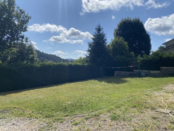 Immobilier Yssingeaux (43200) – Villa 135m2 – 295 000 €