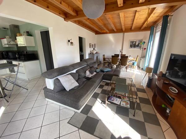 Immobilier Yssingeaux (43200) – Villa 135m2 – 295 000 €