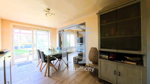 Maison 5 pièces - 82 m² Exclusivité efficity