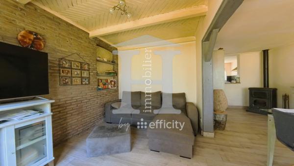 Maison 5 pièces - 82 m² Exclusivité efficity