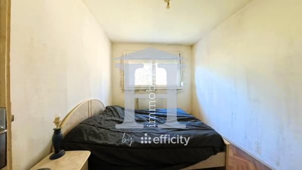 Maison 5 pièces - 82 m² Exclusivité efficity