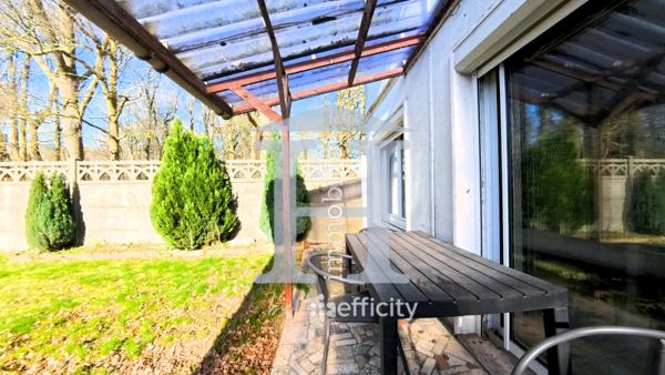 Maison 5 pièces - 82 m² Exclusivité efficity