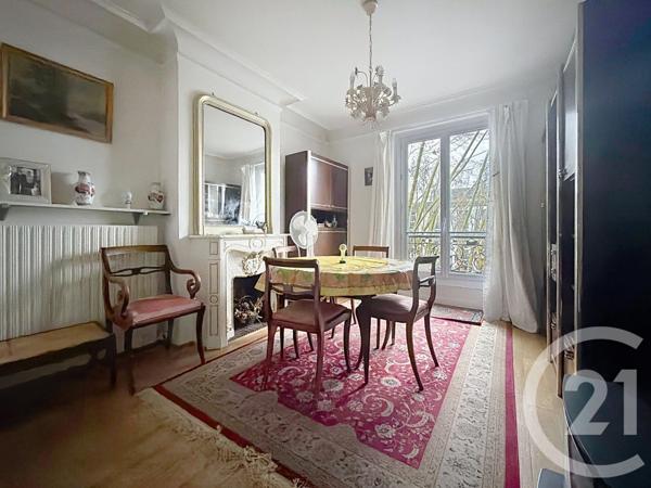 Appartement F2 à vendre  2 pièces - 41,48 m2 BOULOGNE BILLANCOURT - 92