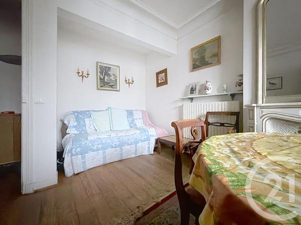 Appartement F2 à vendre  2 pièces - 41,48 m2 BOULOGNE BILLANCOURT - 92