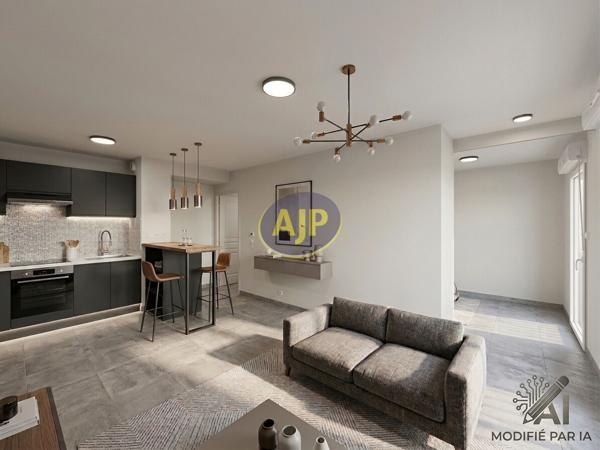 Appartement à vendre Talence - 2 pièces, 34m² avec 0 chambre(s) à 169 600€ - AJP ACTEA Talence