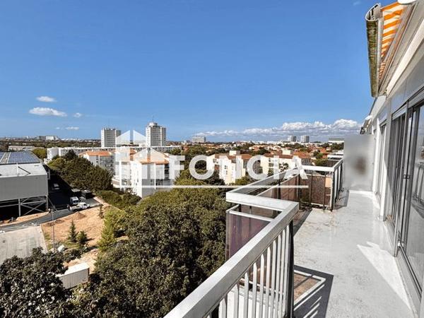 À vendre Appartement 2 pièces 49 m² - La Rochelle 17000