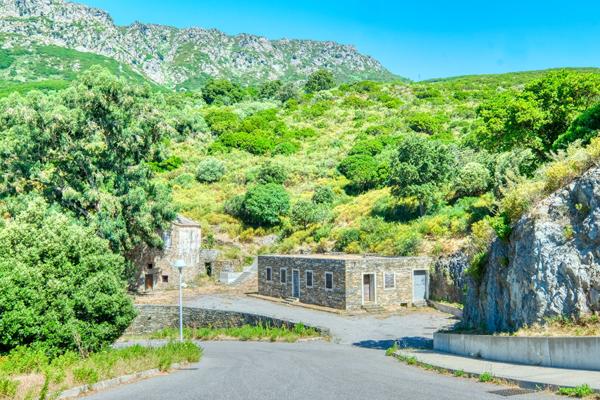 Vente Terrain Constructible Lotissement de Standing Vue Mer Bastia