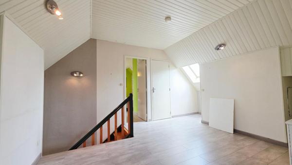 BOURGES MAISON 122M² 6 PIECES 4 CHAMBRES GARAGE SOUS-SOL JARDIN
