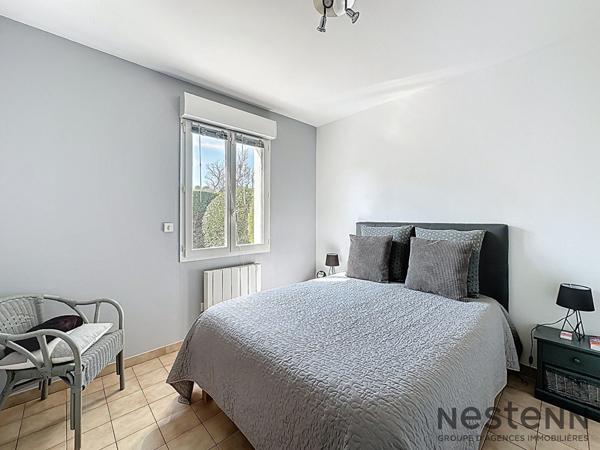 Maison T4 à vendre à Trets jardin + piscine avec vue Ste Victoire - Exclusivité NESTENN