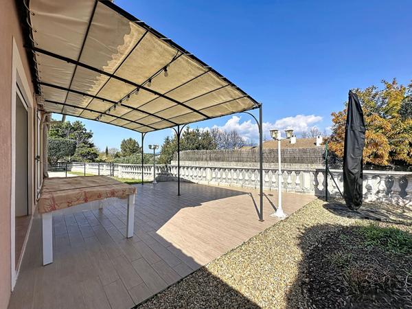 Maison T4 à vendre à Trets jardin + piscine avec vue Ste Victoire - Exclusivité NESTENN