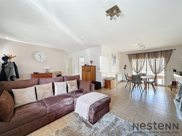 Maison T4 à vendre à Trets jardin + piscine avec vue Ste Victoire - Exclusivité NESTENN