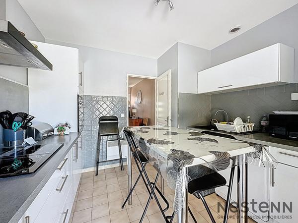 Maison T4 à vendre à Trets jardin + piscine avec vue Ste Victoire - Exclusivité NESTENN