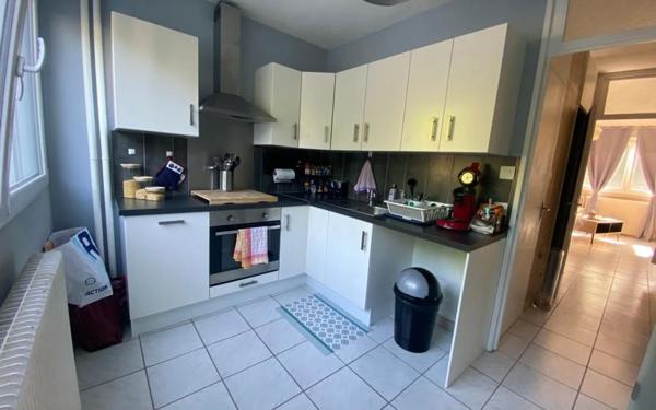 Appartement à louer    2 pièces •  Chalon-sur-Saône