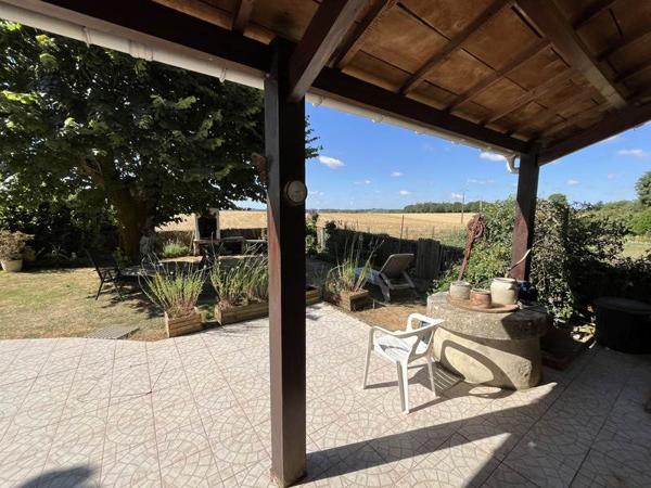 Maison à vendre |  Les Adjots |  4 pièces | 128 m²