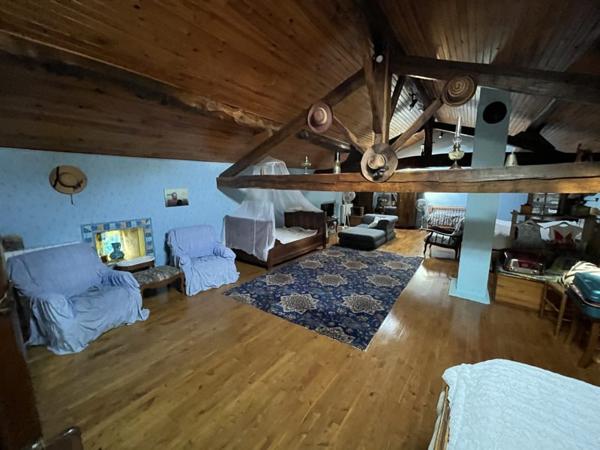 Maison à vendre |  Les Adjots |  4 pièces | 128 m²