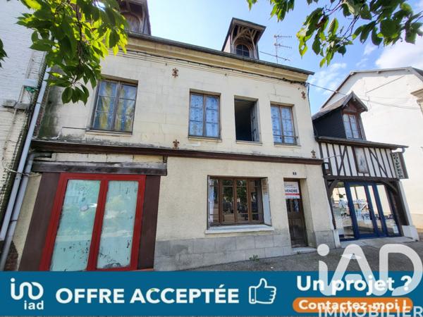 Maison à vendre 6 pièces 130 m² Brionne