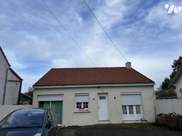 A VENDRE REZE - Bloridière maison de 140 m²
