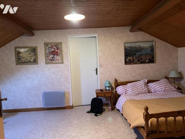 A VENDRE REZE - Bloridière maison de 140 m²