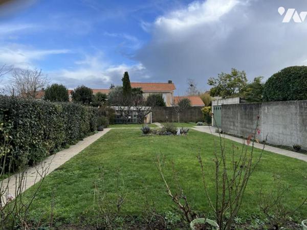 A VENDRE REZE - Bloridière maison de 140 m²