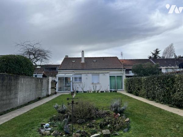 A VENDRE REZE - Bloridière maison de 140 m²