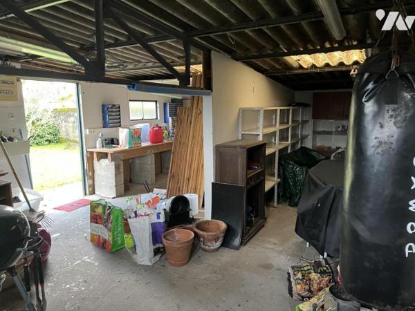 A VENDRE REZE - Bloridière maison de 140 m²