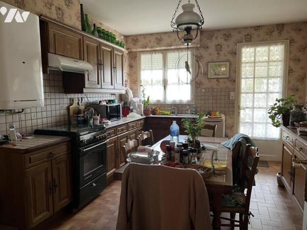 A VENDRE REZE - Bloridière maison de 140 m²