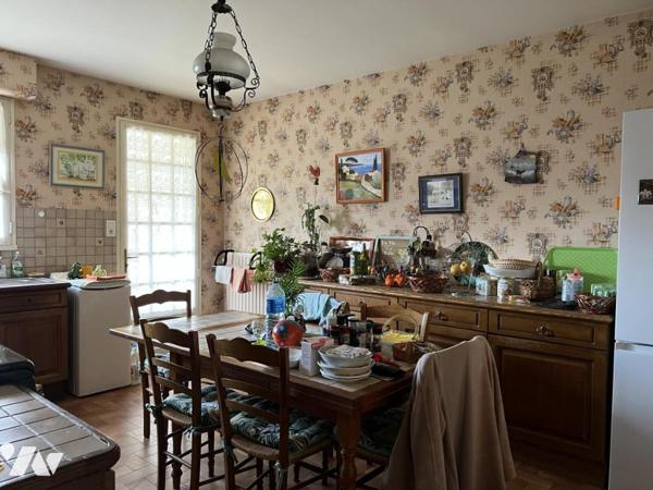 A VENDRE REZE - Bloridière maison de 140 m²