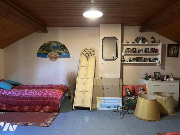 A VENDRE REZE - Bloridière maison de 140 m²