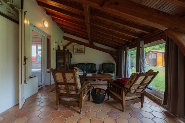 VILLA TRADITIONNELLE ENTRE LAC ET OCÉAN À HOSSEGOR