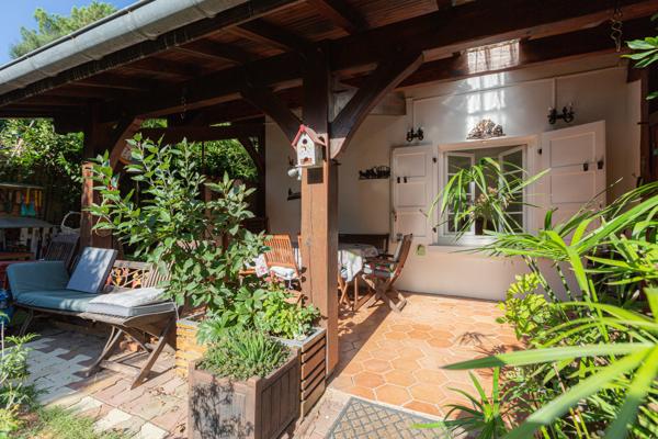 VILLA TRADITIONNELLE ENTRE LAC ET OCÉAN À HOSSEGOR