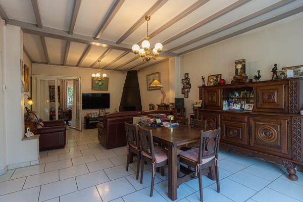 VILLA TRADITIONNELLE ENTRE LAC ET OCÉAN À HOSSEGOR