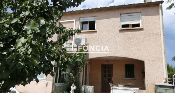 À vendre Maison 5 pièces 150.49 m² - Coursan 11110