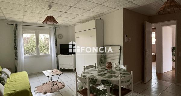 À vendre Maison 5 pièces 150.49 m² - Coursan 11110