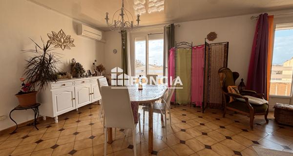 À vendre Maison 5 pièces 150.49 m² - Coursan 11110
